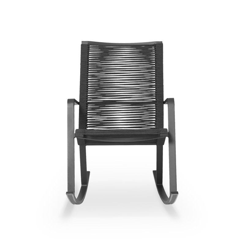 Swing By - Outdoor Rope Rocking Chair