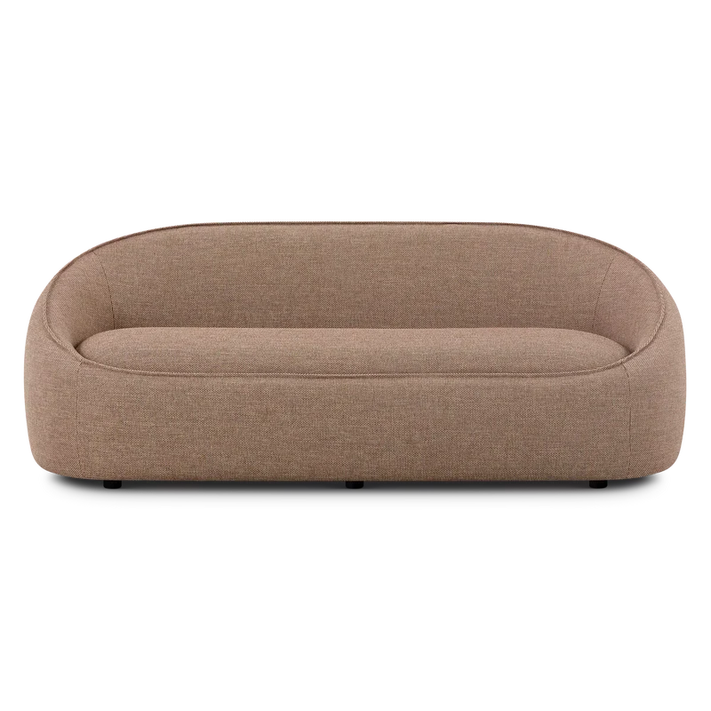 Bean - Outdoor Fabric 2-Seater Sofa