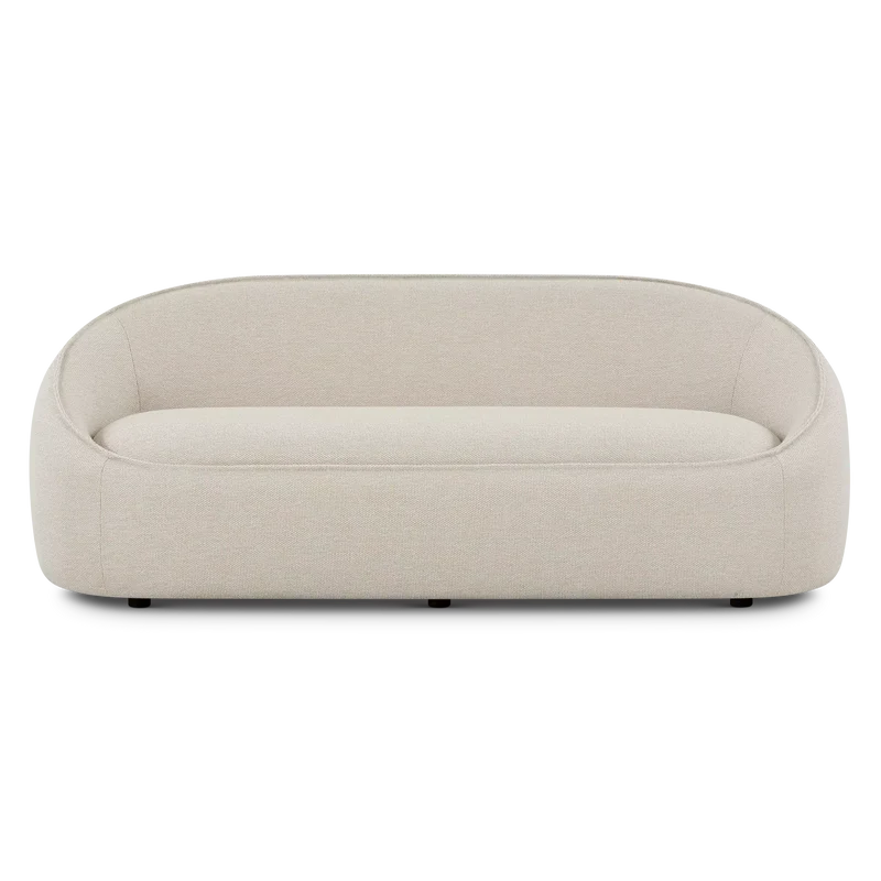 Bean - Outdoor Fabric 2-Seater Sofa