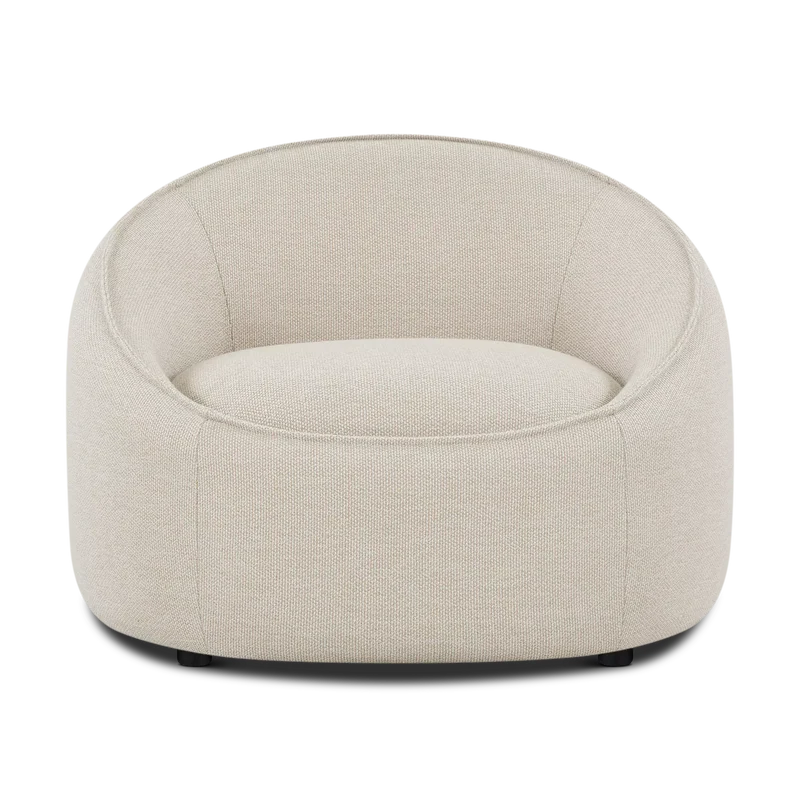 Bean - Outdoor Fabric Lounge Chair