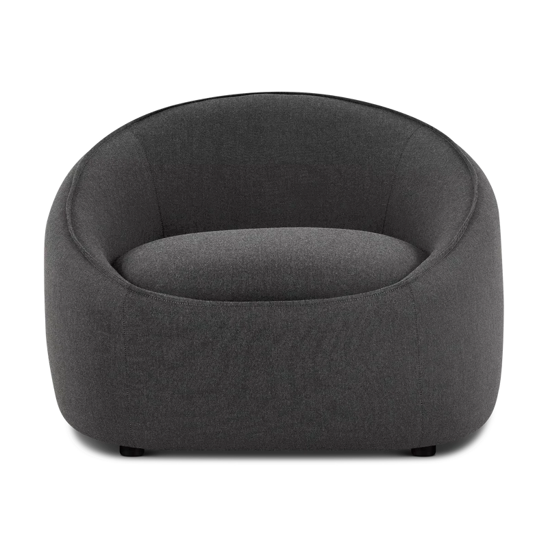 Bean - Outdoor Fabric Lounge Chair