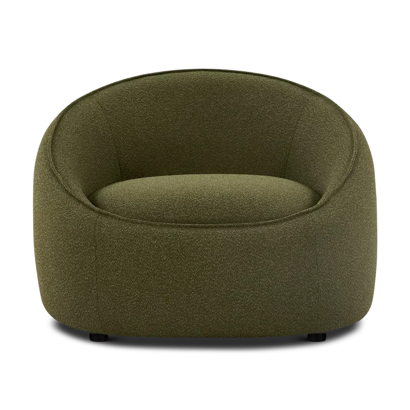 Bean - Outdoor Fabric Lounge Chair
