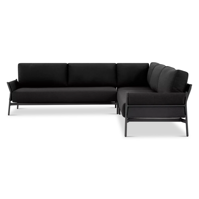 Chouchou - Outdoor Aluminium Sectional Sofa