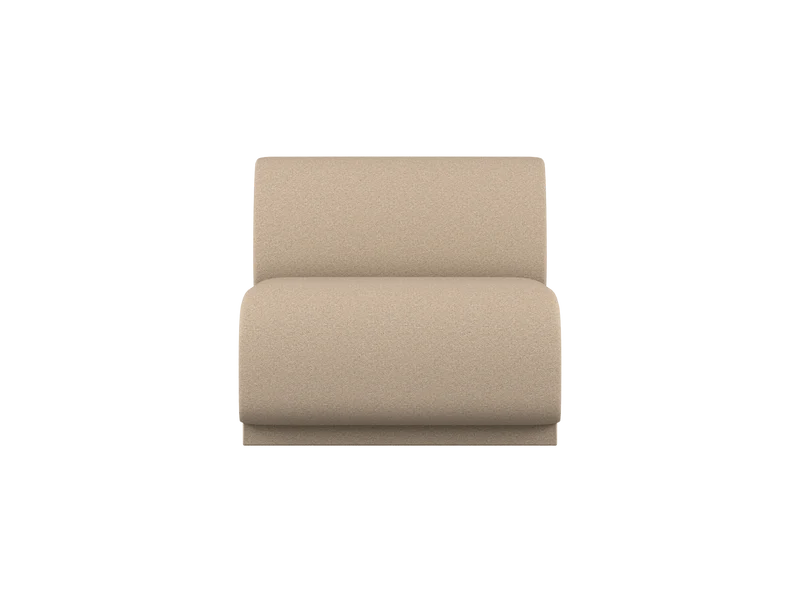 Rico Sofa Center - Brushed - Sand