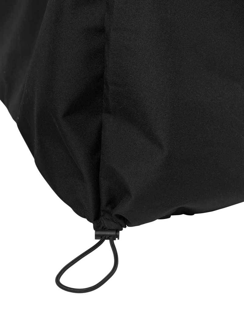 Rouli Pouf - Protective Cover - Black