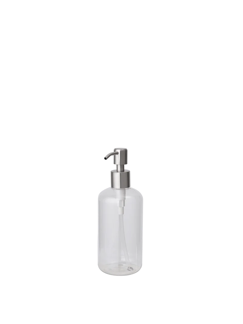 Sama Dispenser - Brushed Stainless Steel