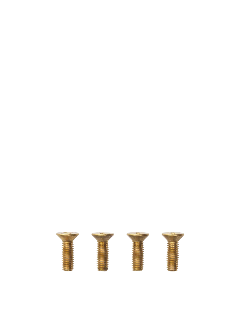 Punctual Cross Kit - Brass