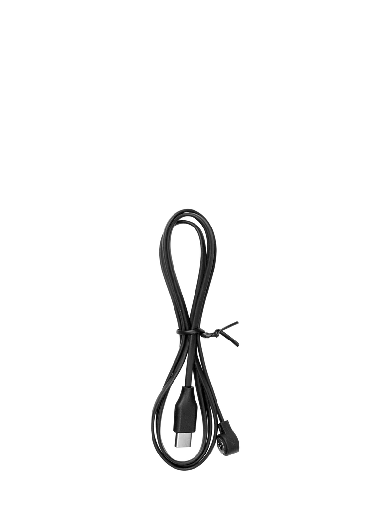 Pogo-Pin Charging Cable - Black