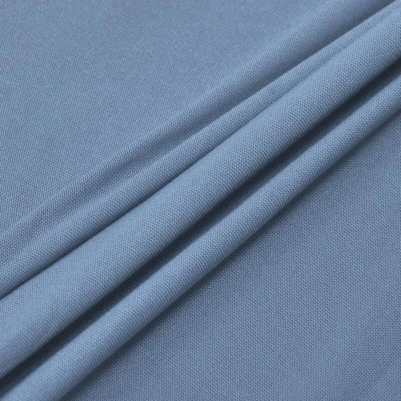 Housse de Chaise Large Gris Bleue