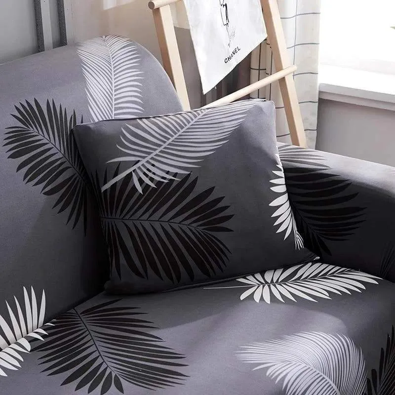 Housse de Coussin - Sandra - Lot de 2 (45x45cm)