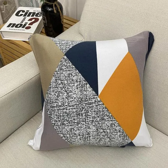 Housse de Coussin - Letizia - Lot de 2 (45x45cm)
