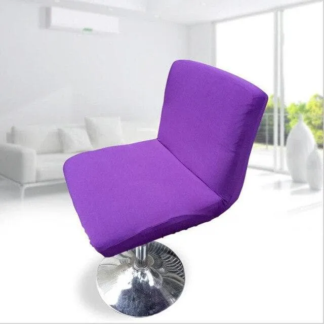 Housse de Chaise Pied Central