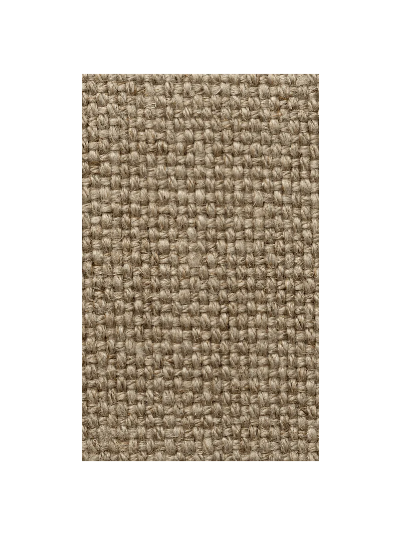 Fabric Sample - Rich Linen - Natural