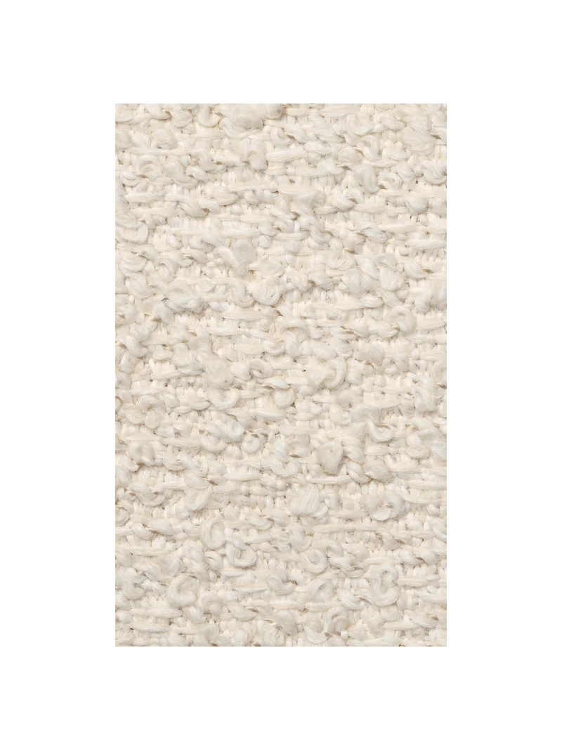 Fabric Sample - Pure Bouclé - Off-white