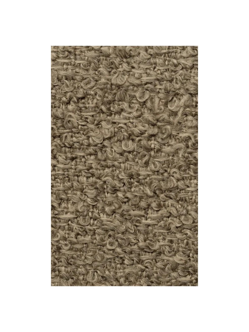 Fabric Sample - Pure Bouclé - Sand