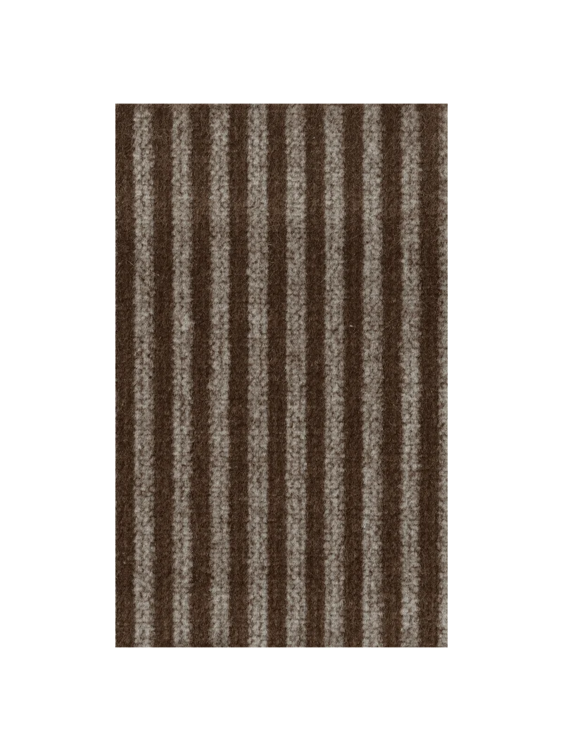 Fabric Sample - Devoré Velvet - Flint Grey