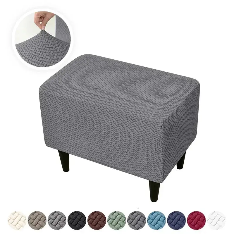 Housse Banquette Jacquard Extensible JANELA