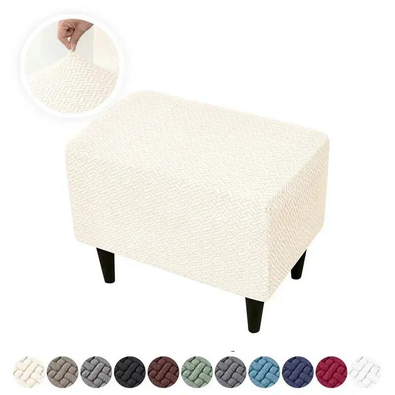 Housse Banquette Jacquard Extensible JANELA