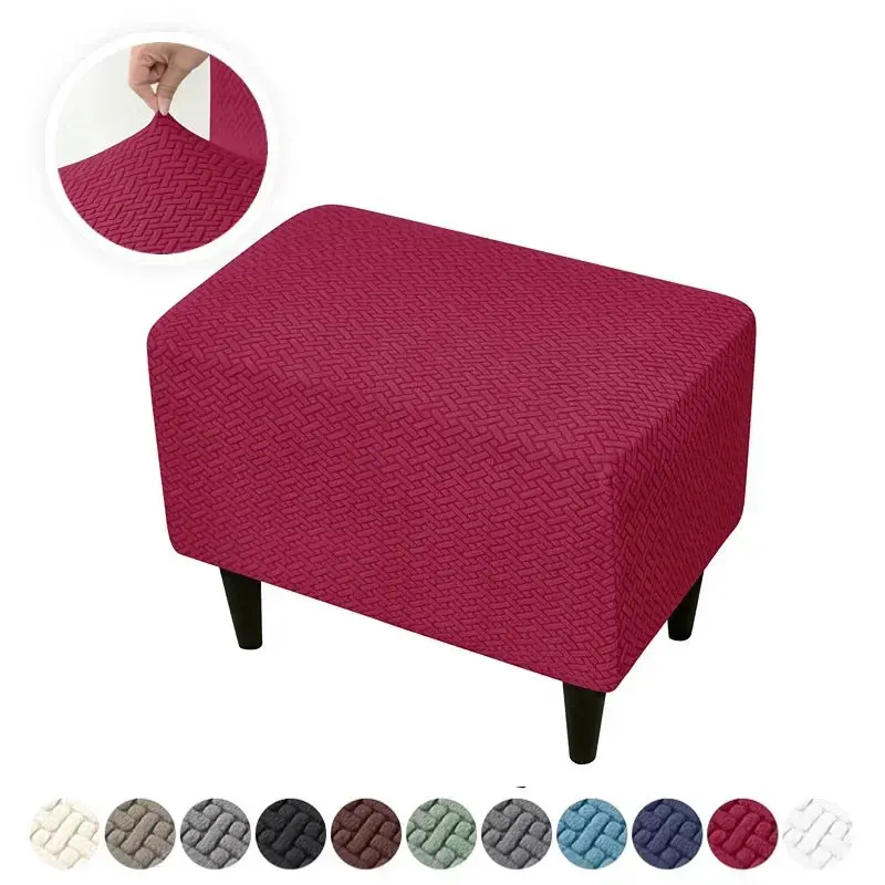 Housse Banquette Jacquard Extensible JANELA