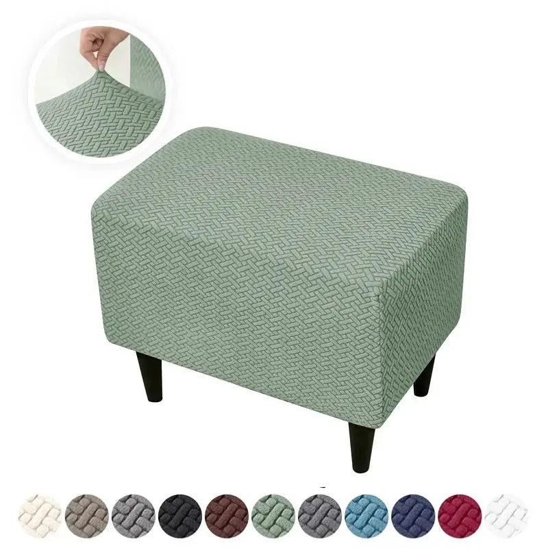 Housse Banquette Jacquard Extensible JANELA