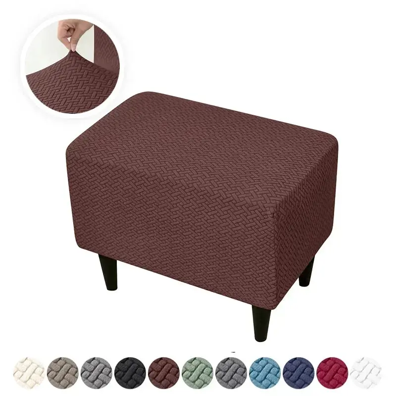 Housse Banquette Jacquard Extensible JANELA