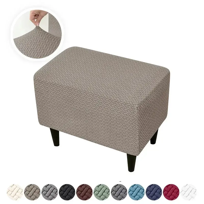 Housse Banquette Jacquard Extensible JANELA