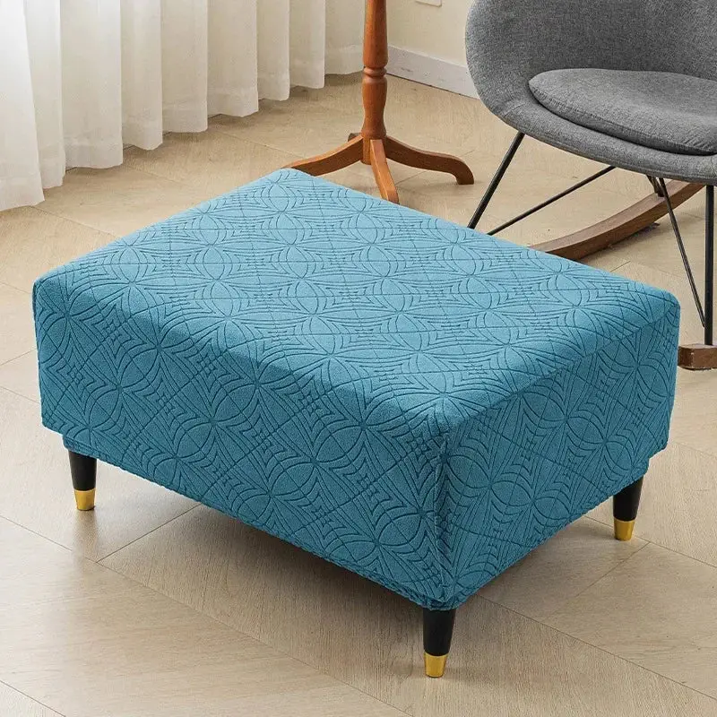 Housse Banquette Velours Extensible JACQOR