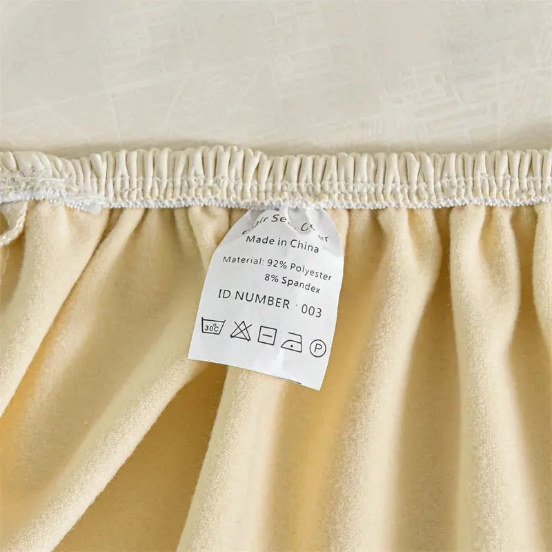 Housse Banquette Extensible Imperméable LUVINA