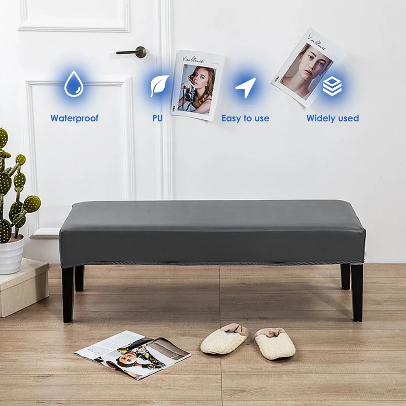 Housse Banquette Extensible PU LIVANTO