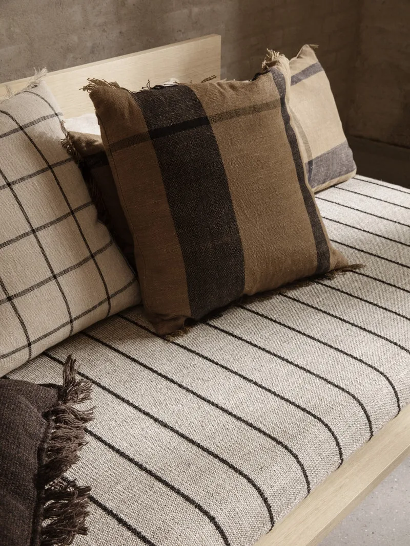 Kona Mattress - Pasadena - Sand/Black