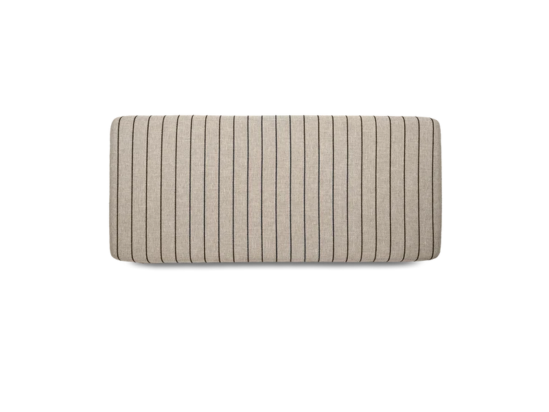 Kona Mattress - Pasadena - Sand/Black