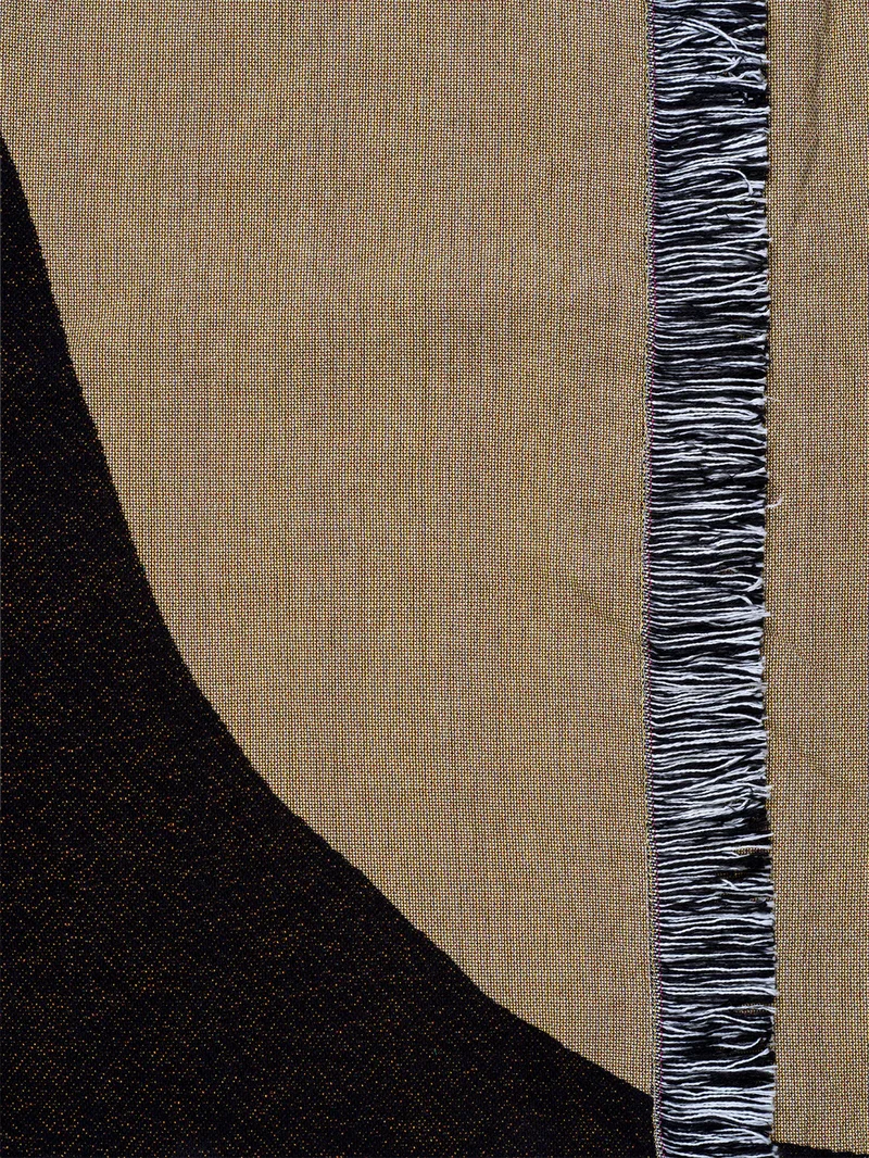 Vista Bedspread - Sand