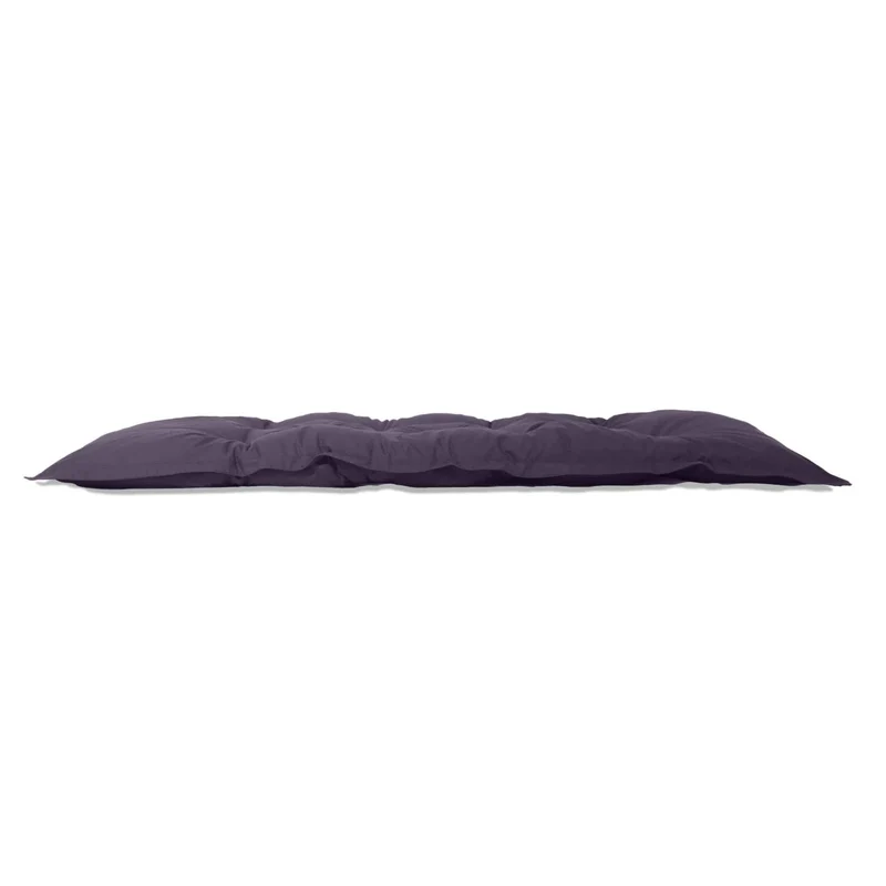 Matelas de Sol XXL 195x100 Gris Carbone - Épais 15cm (Lit d'Appoint & Jeu)
