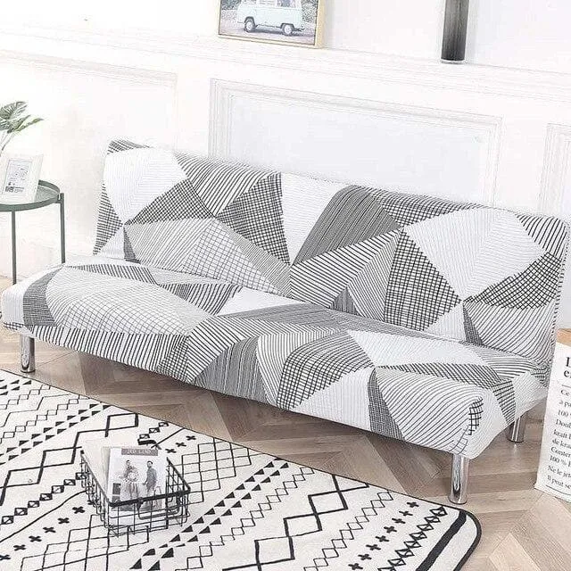 Housse Clic Clac Triangle Scandinave