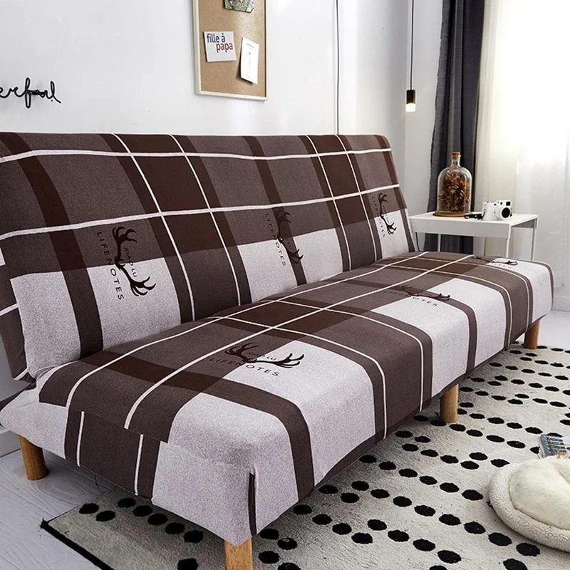 Housse Clic Clac Style Chalet