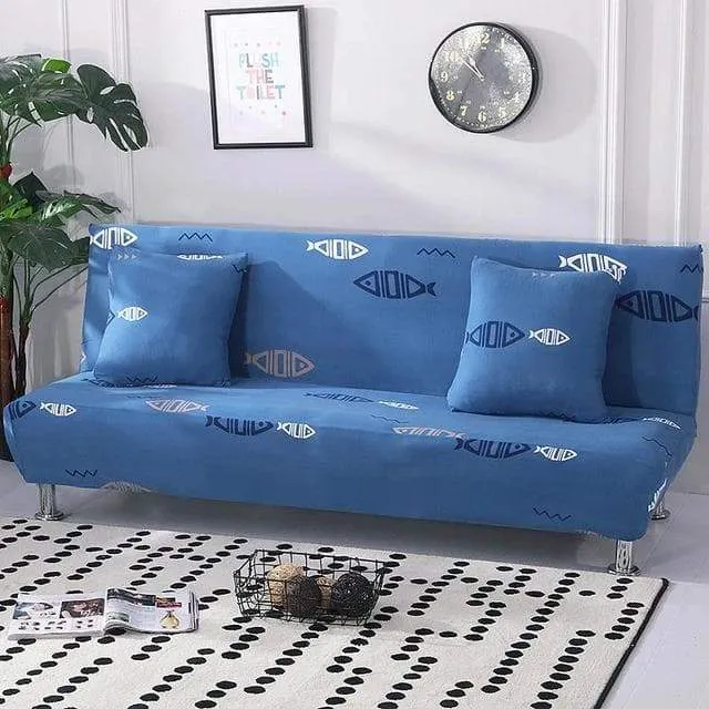 Housse Clic Clac Poissons