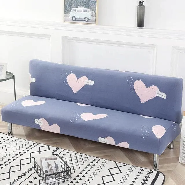 Housse Clic Clac Romantique