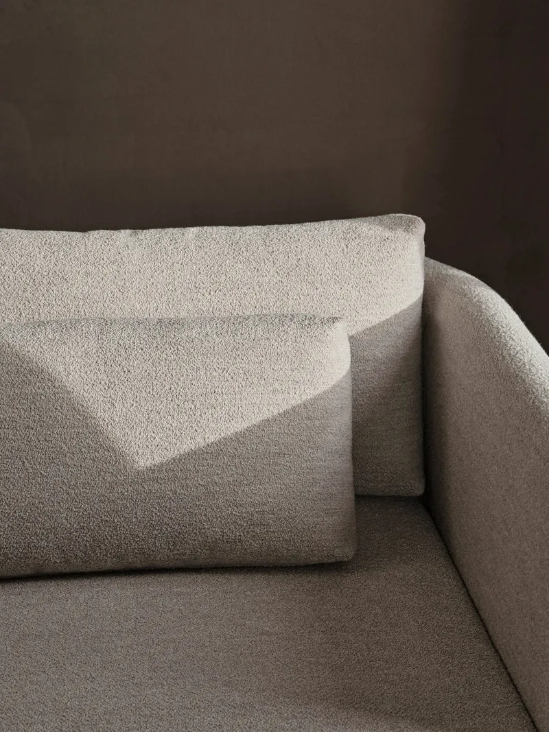 Dase Cushion - Soft Bouclé - Natural
