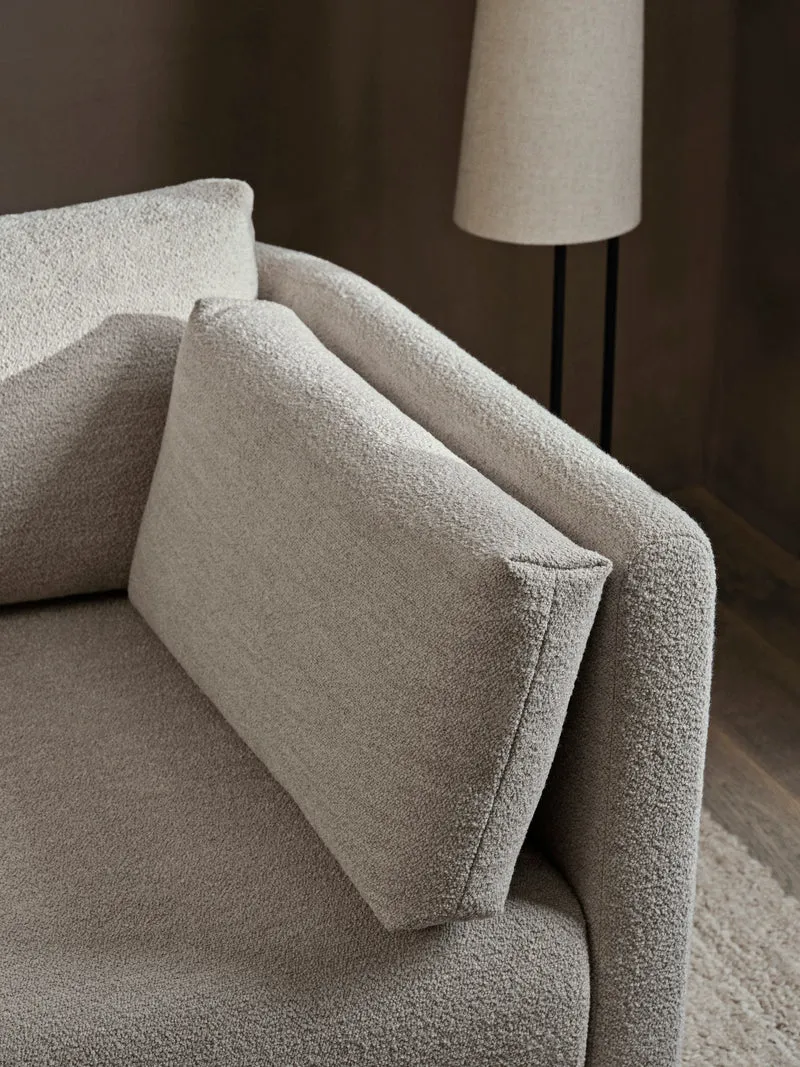 Dase Cushion - Soft Bouclé - Natural