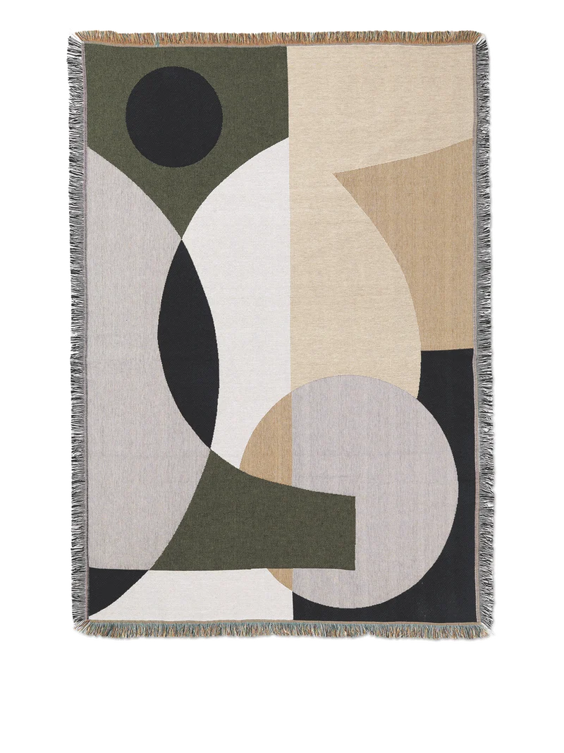 Entire Tapestry Blanket