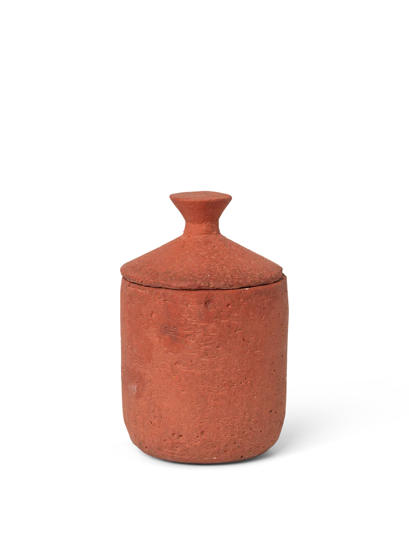 Ura Scented Candle - Red Sienna