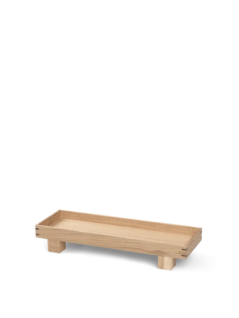 Bon Wooden Tray - X Small - Oak