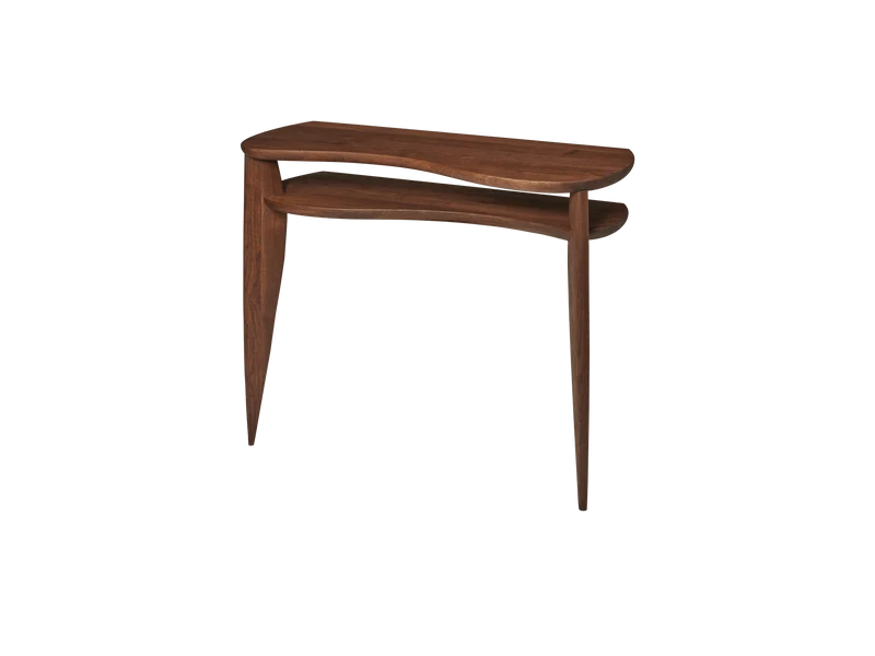 Feve Console Table - Walnut