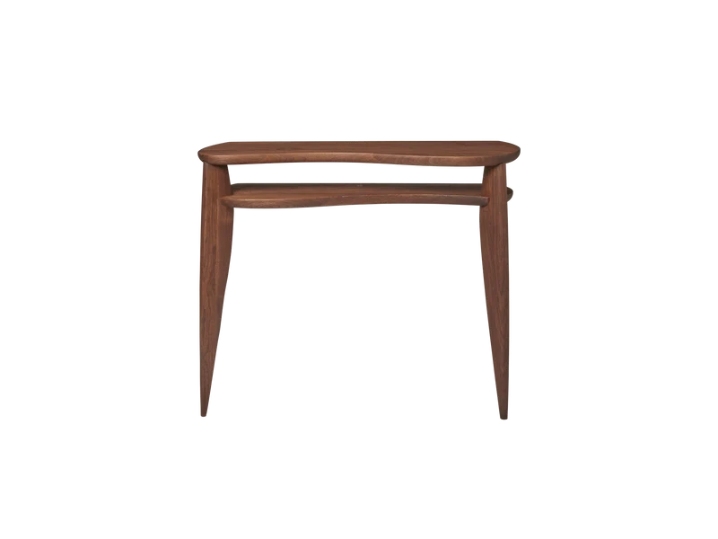 Feve Console Table - Walnut