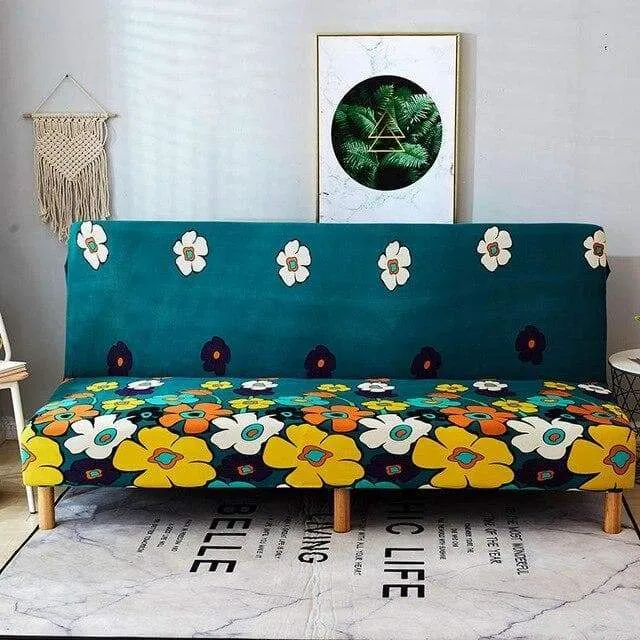 Housse Fleurie pour Clic Clac