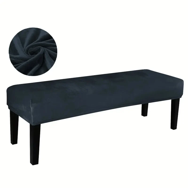 Housse Banquette Fourrure Moderne SILVEN