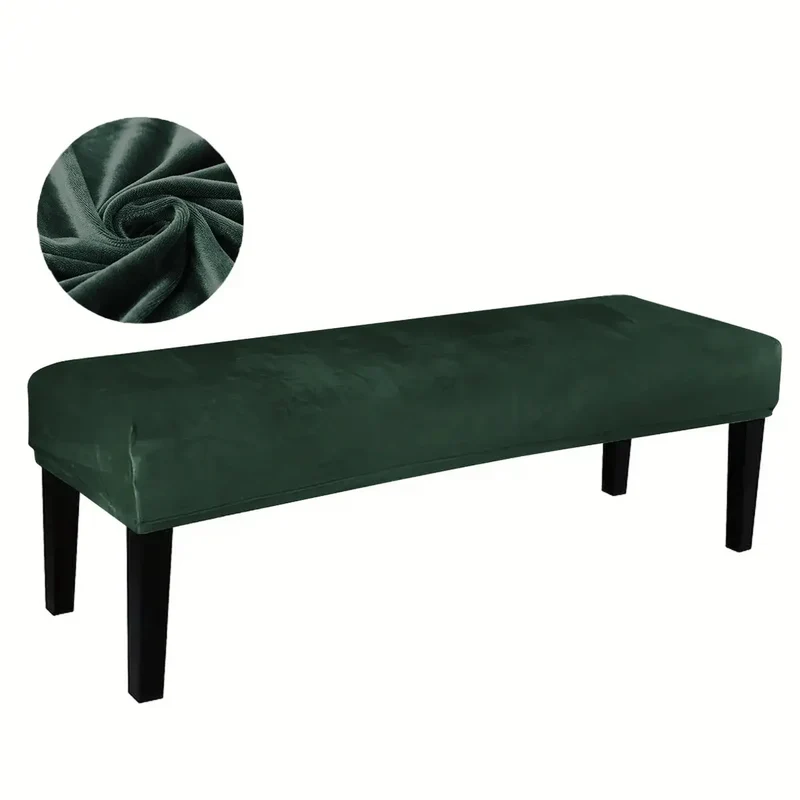 Housse Banquette Fourrure Moderne SILVEN