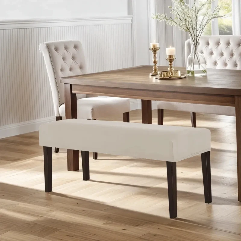 Housse Banquette Élastique Imperméable SILANE