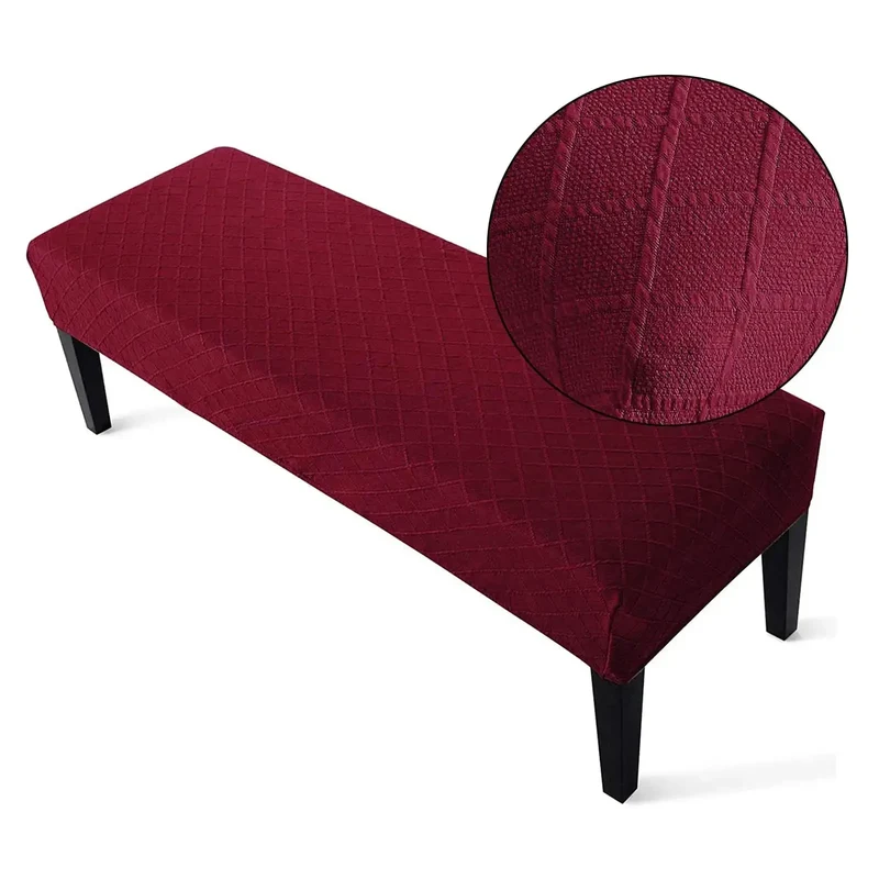 Housse Banquette Velours Extensible VELVBEN