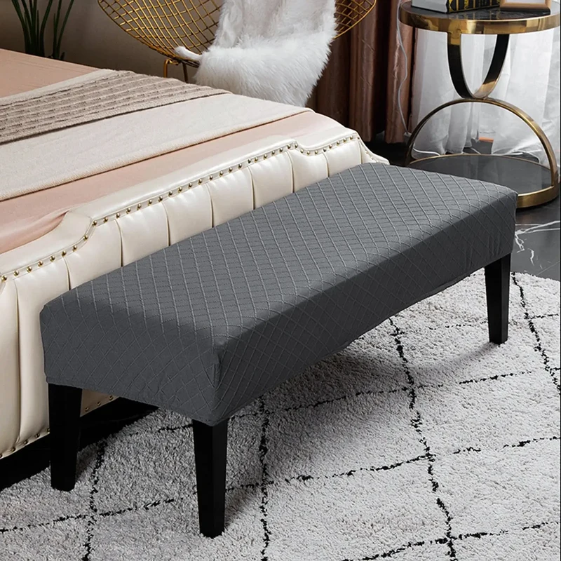 Housse Banquette Velours Extensible VELVBEN